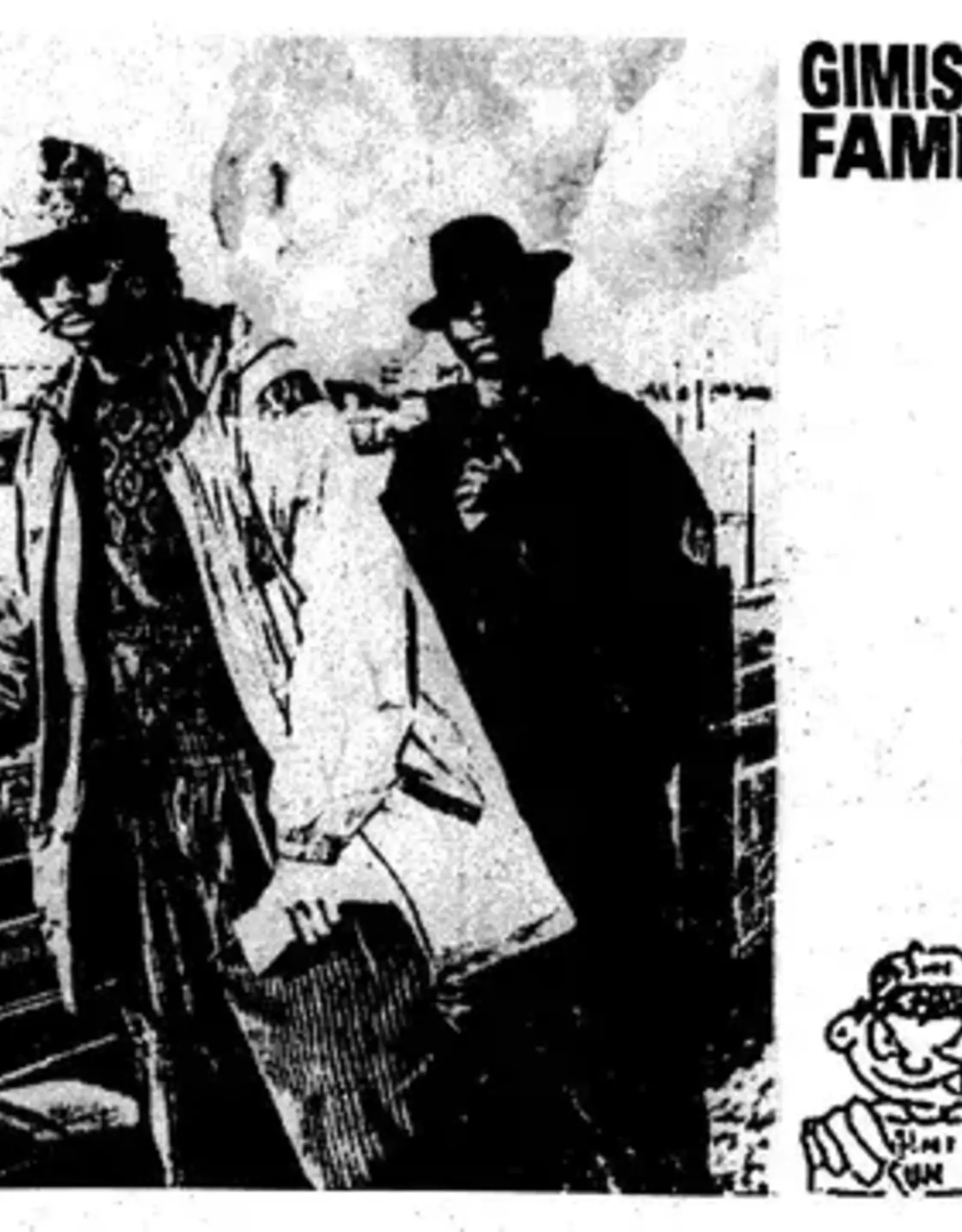Gimisum Family	 - 	Gimisum Family	(RSD 2025)