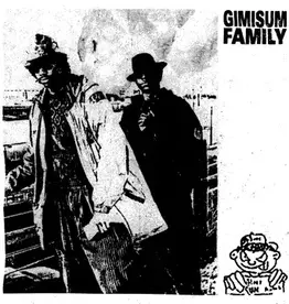 Gimisum Family	 - 	Gimisum Family	(RSD 2025)