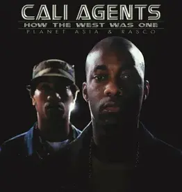Cali Agents	 - 	How The West Was One: 25th Anniversary Edition	(RSD 2025)
