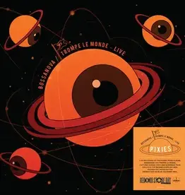 Pixies	 - 	Bossanova / Trompe Le Mode - Live From Europe 2023 	(RSD 2025)