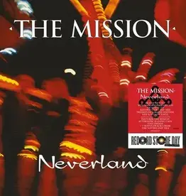 The Mission	 - 	Neverland + Bonus Tracks  	(RSD 2025)
