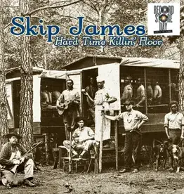 Skip James	 - 	Hard Time Killin Floor	(RSD 2025)