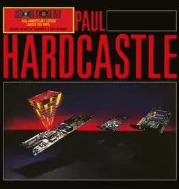 Paul Hardcastle 	 - 	Paul Hardcastle	(RSD 2025)