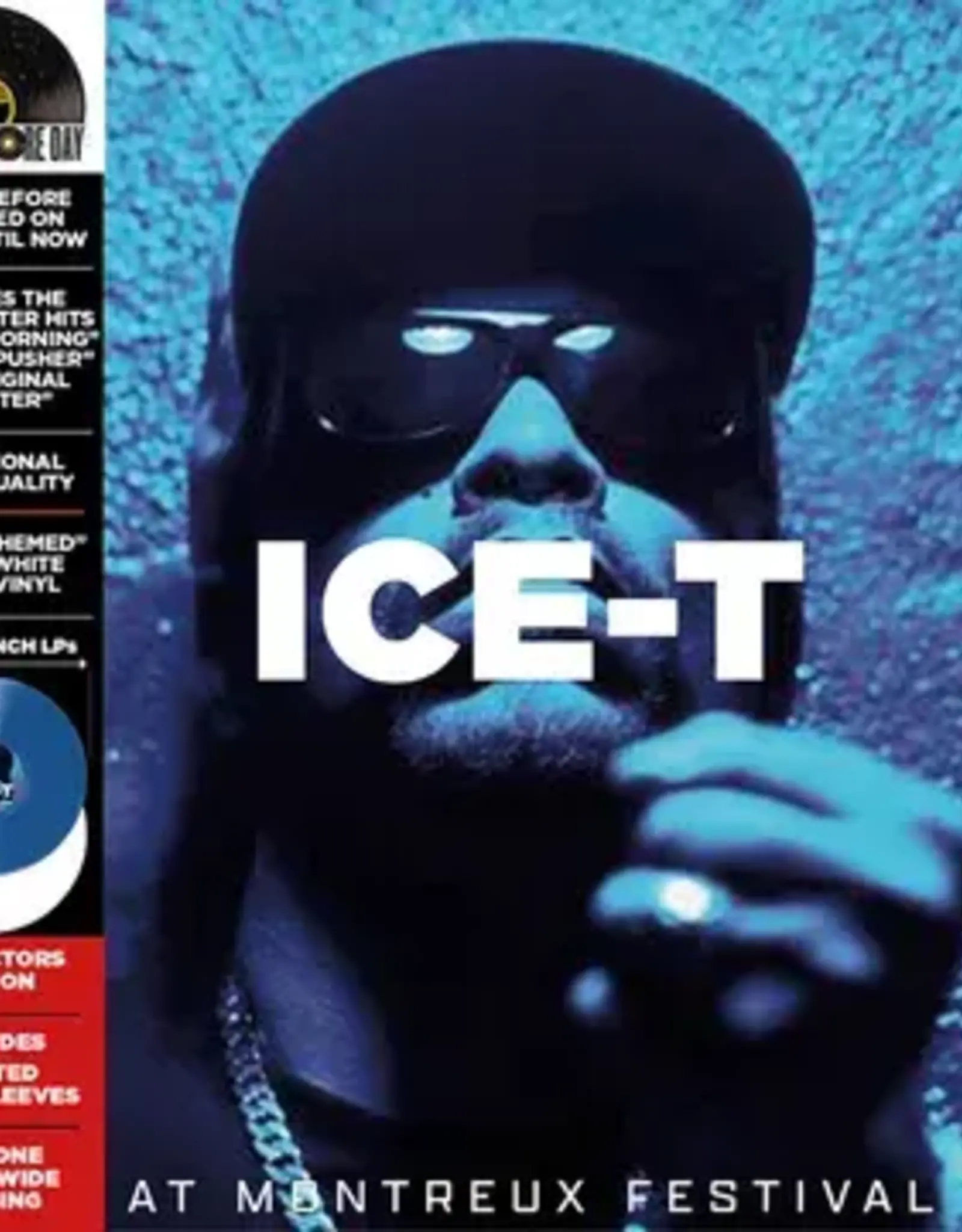 Ice T	 - 	Live at The Miles Davis Hall - Montreux 1995	(RSD 2025)