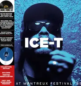 Ice T	 - 	Live at The Miles Davis Hall - Montreux 1995	(RSD 2025)