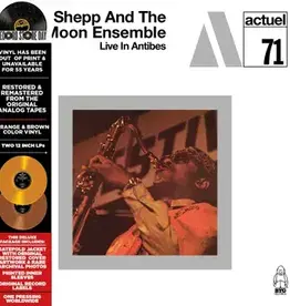 Archie Shepp and The Full Moon Ensemble	 - 	The Complete Live in Antibes	(RSD 2025)