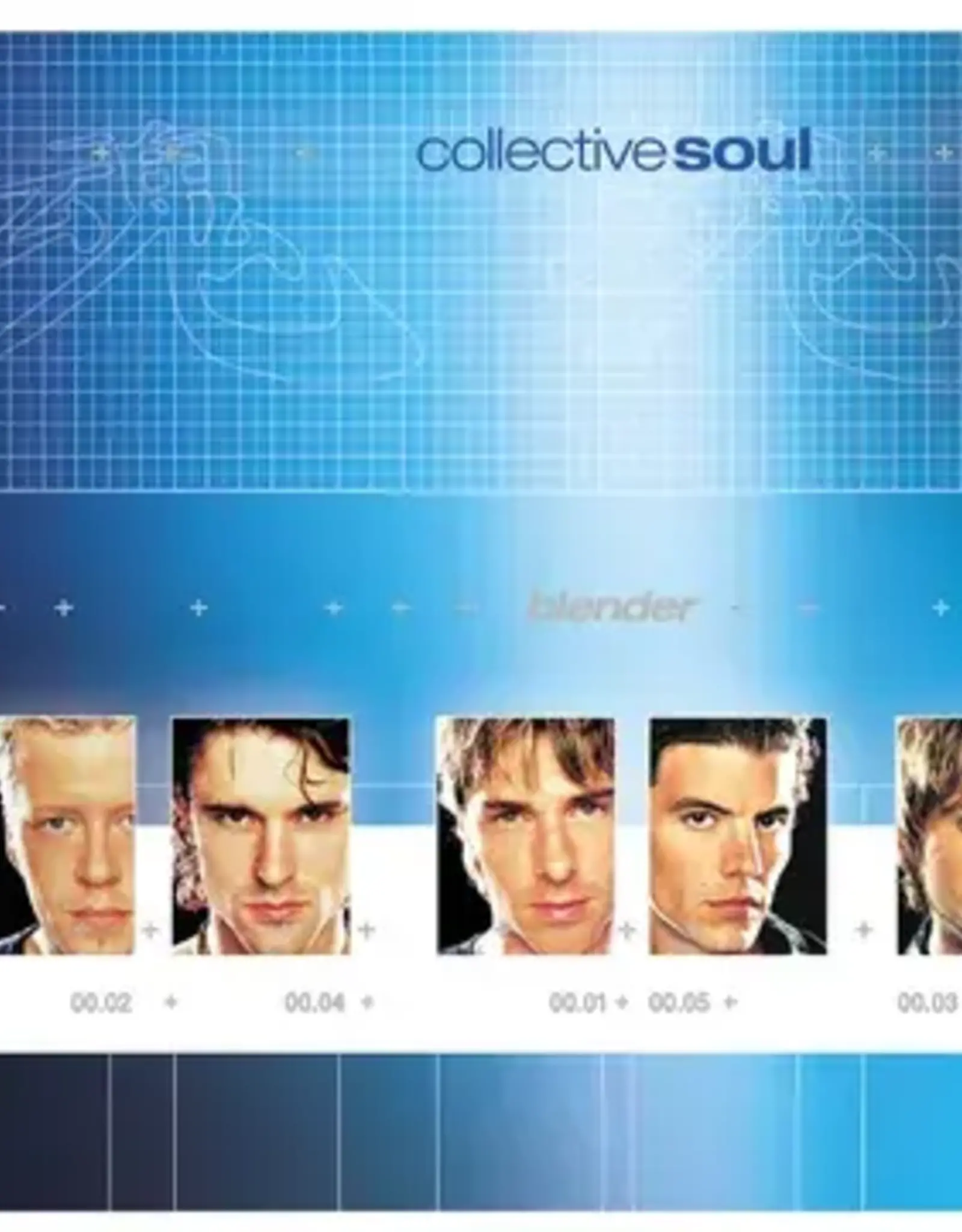 Collective Soul	 - 	Blender 	(RSD 2025)
