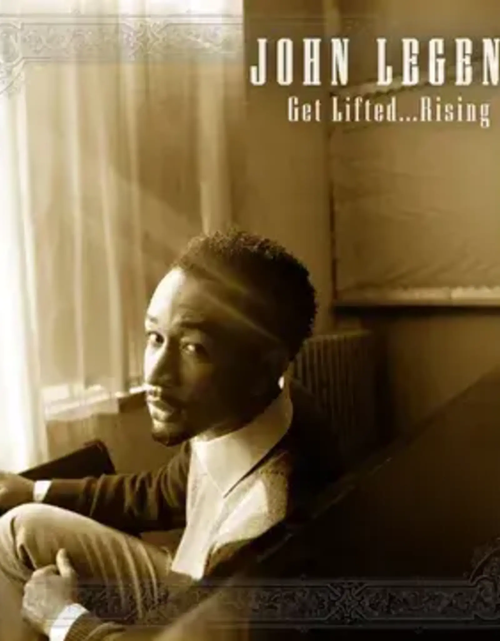 John Legend	 - 	Get Lifted… Rising	(RSD 2025)