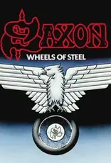 Saxon	 - 	Wheels of Steel (45th Anniversary Edition)	(RSD 2025)