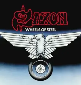 Saxon	 - 	Wheels of Steel (45th Anniversary Edition)	(RSD 2025)