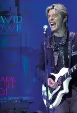 David Bowie	 - 	Ready, Set, Go!  (Live, Riverside Studios '03)	(RSD 2025)