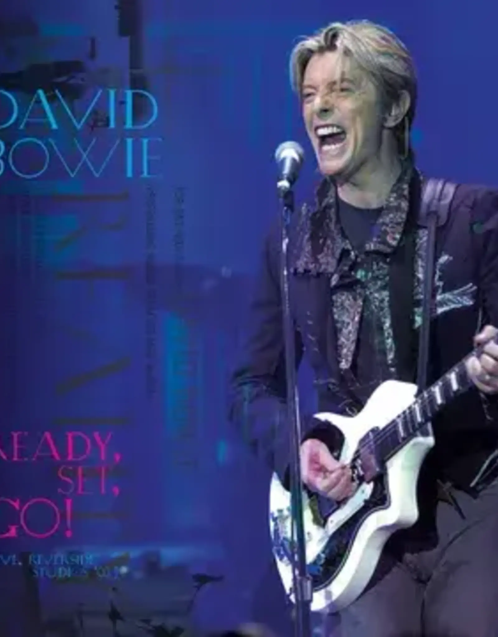 David Bowie	 - 	Ready, Set, Go!  (Live, Riverside Studios '03)	(RSD 2025)