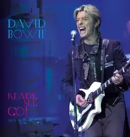 David Bowie	 - 	Ready, Set, Go!  (Live, Riverside Studios '03)	(RSD 2025)