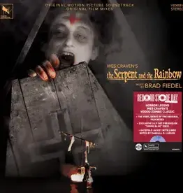 Brad Fiedel	 - 	The Serpent & the Rainbow Original Motion Picutre Soundtrack	(RSD 2025)