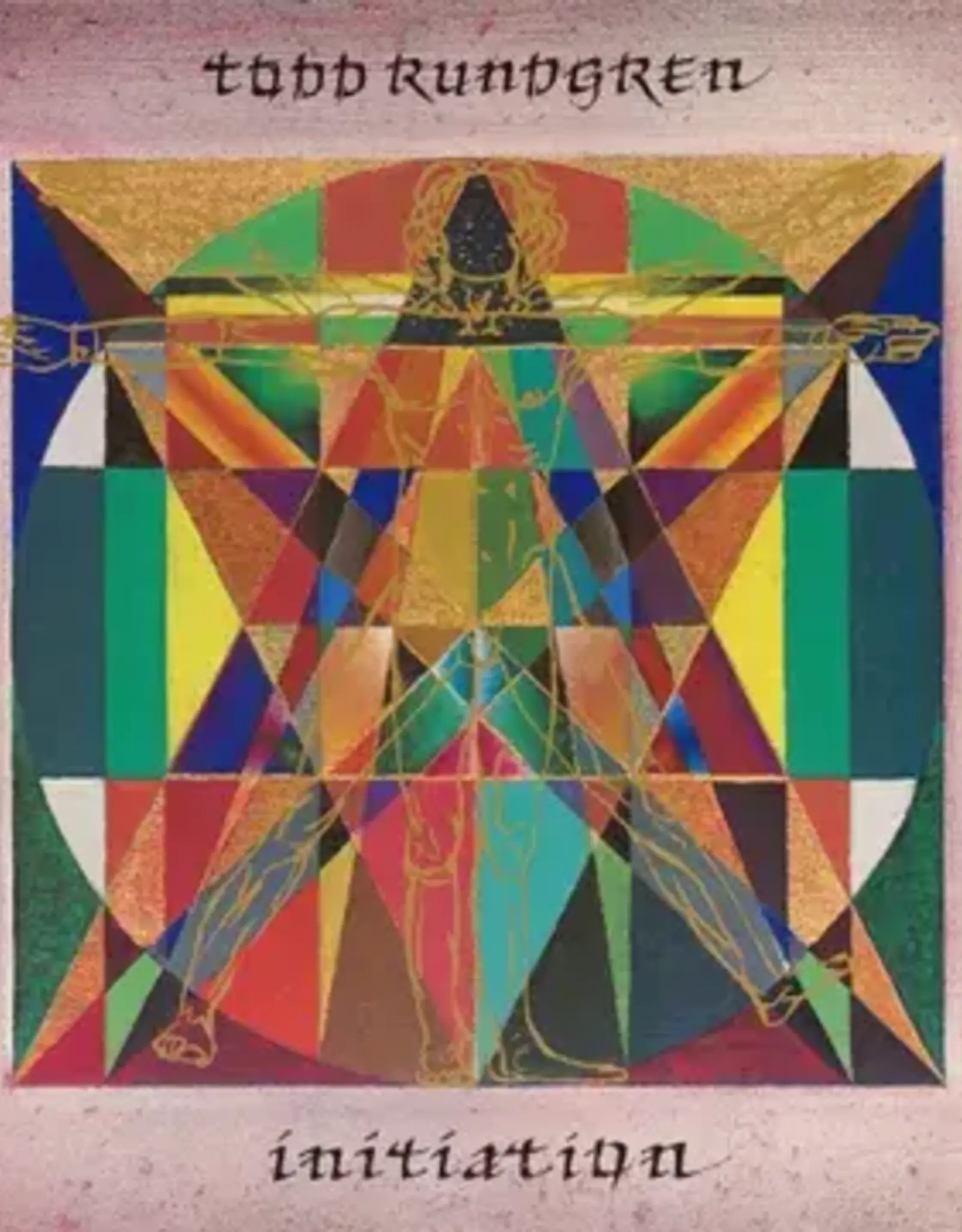 Todd Rundgren	 - 	Initiation	(RSD 2025)
