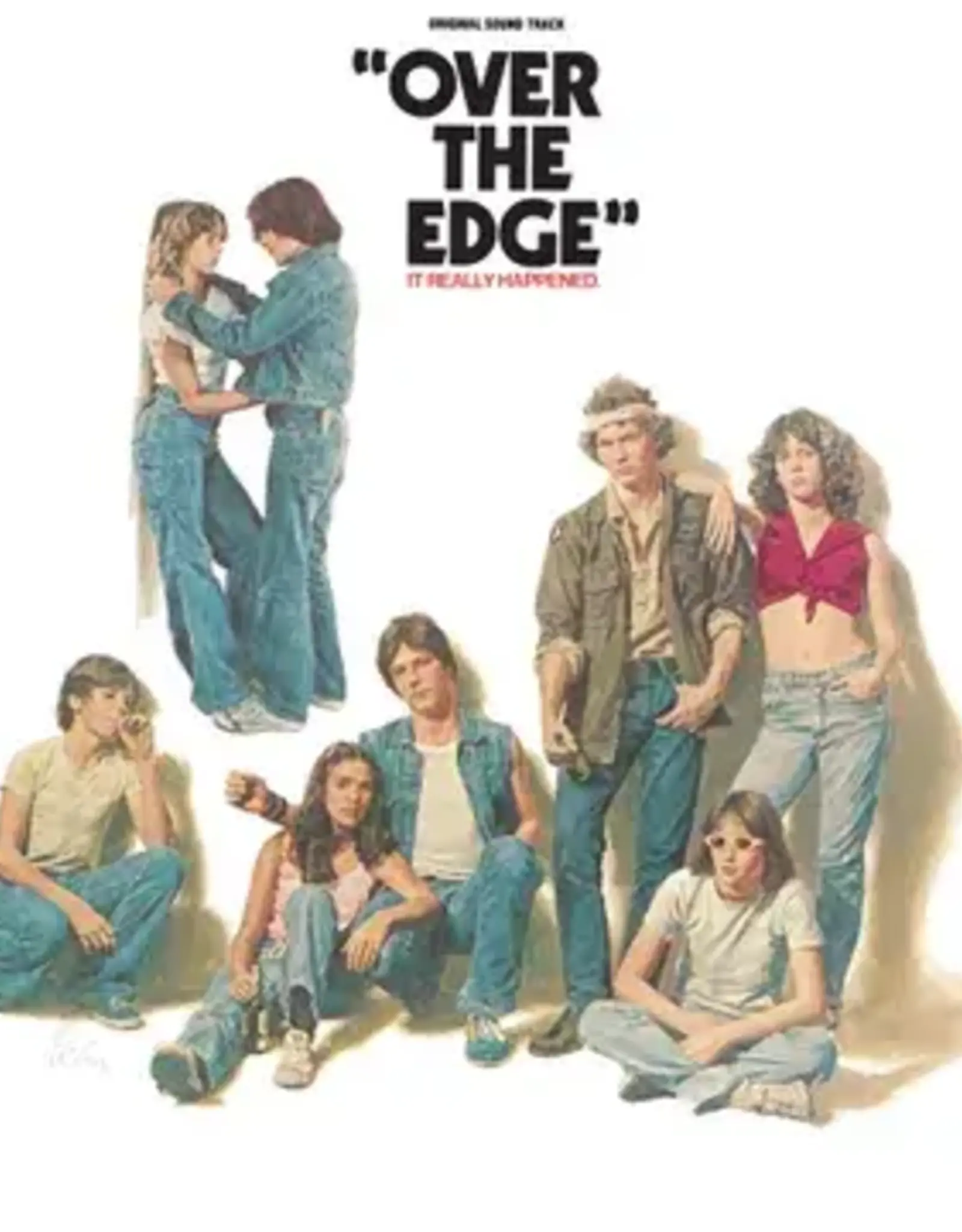 Various Artists	 - 	Over The Edge (Music From The Original Motion Picture Soundtrack)	(RSD 2025)