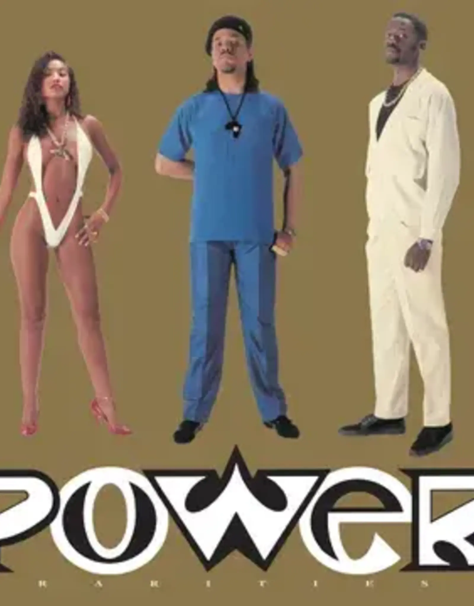 Ice-T	 - 	Power Rarities	(RSD 2025)