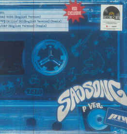 P1Harmony	 - 	SAD SONG (P VER.)	(RSD 2025)