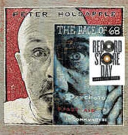 Peter Holsapple	The Face Of 68	(RSD 2025)