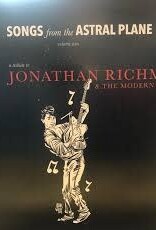 Songs From The Astral Plane Vol. 2: Jonathan Richman & Modern Lovers Tribute" LP (Red Vinyl)