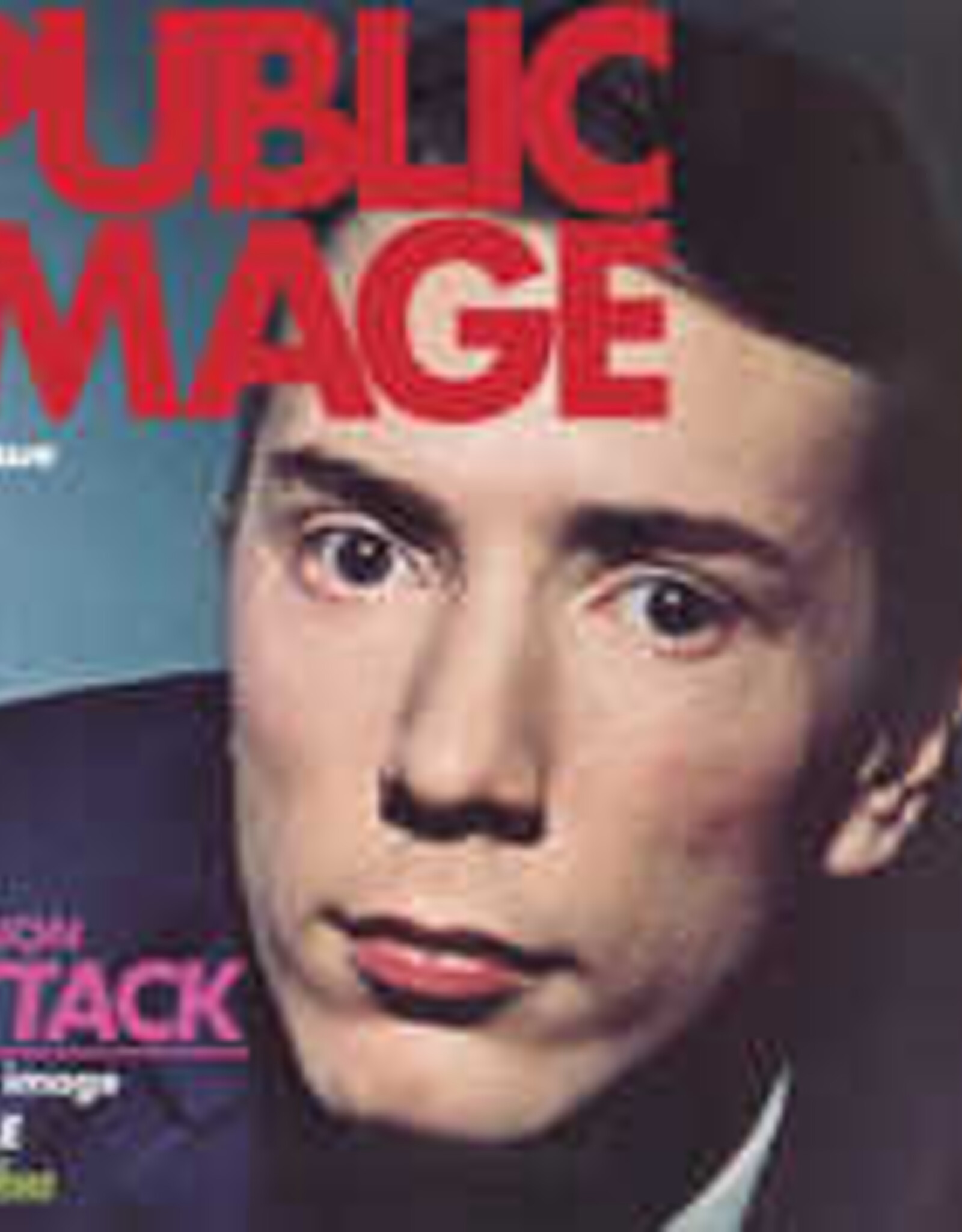 Public Image Limited	 - 	First Issue (US Version)	(RSD 2025)