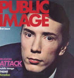 Public Image Limited	 - 	First Issue (US Version)	(RSD 2025)