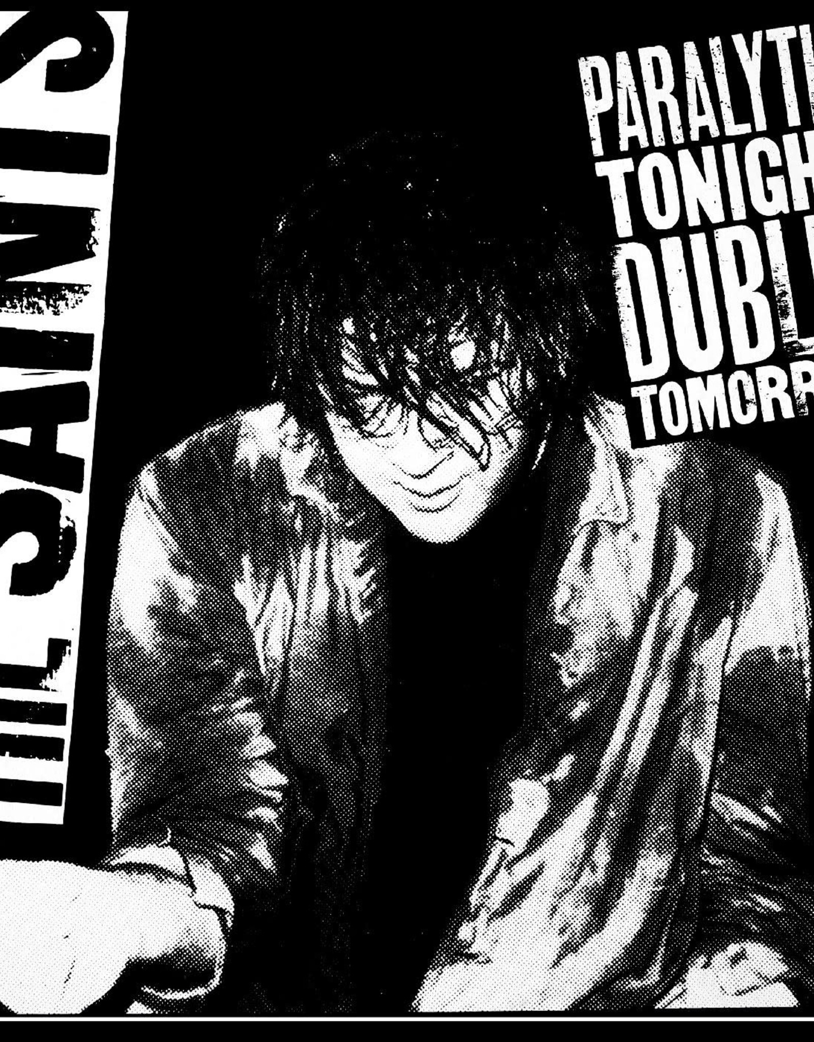 The Saints	- Paralytic Tonight, Dublin Tomorrow (INDIE EXCLUSIVE)