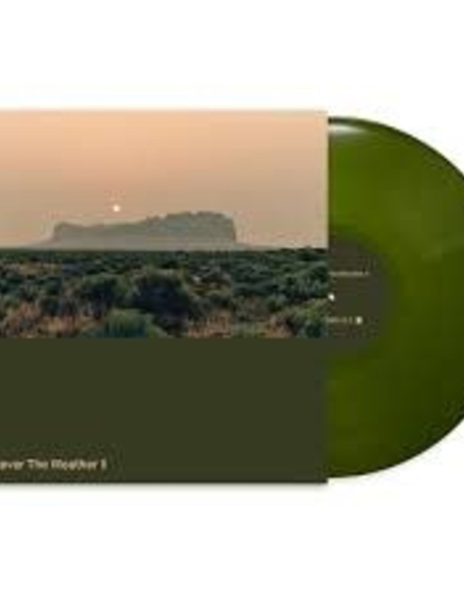 Whatever The Weather - Whatever The Weather II (Dark Green Vinyl)