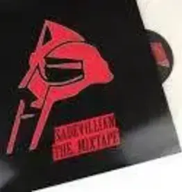 Sadevillain the Mixtape
