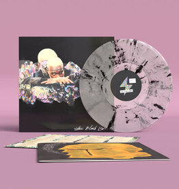 Tunde Adebimpe - Thee Black Boltz (Clear w/ Black & White Vinyl)