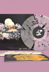 Tunde Adebimpe - Thee Black Boltz (Clear w/ Black & White Vinyl)