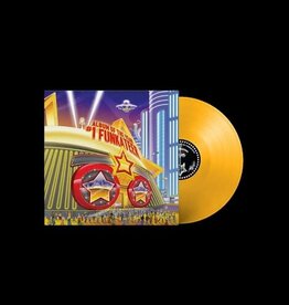 Bootsy Collins - Album of the Year #1 Funkateer (Yellow Vinyl)