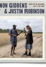 Rhiannon Giddens - What Did The Blackbird Say To The Crow