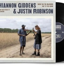 Rhiannon Giddens - What Did The Blackbird Say To The Crow
