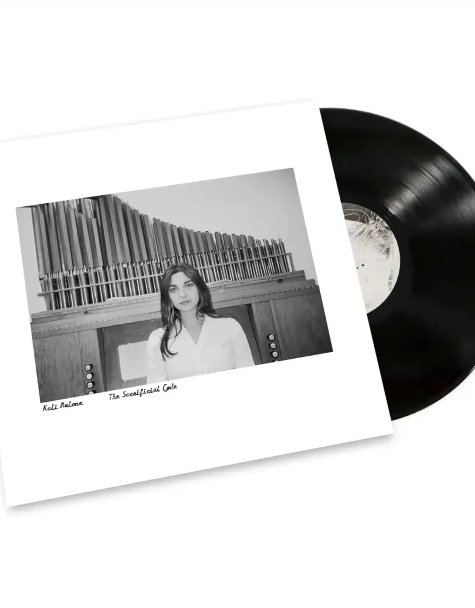 Kali Malone - The Sacrificial Code