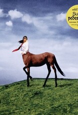 Annie Dirusso - Super Pedestrian (Clear Vinyl, Yellow)
