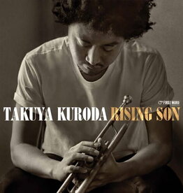 Takuya Kuroda - Rising Son