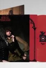 Sunflower Bean - Mortal Primetime (TRANSPARENT RED VINYL)