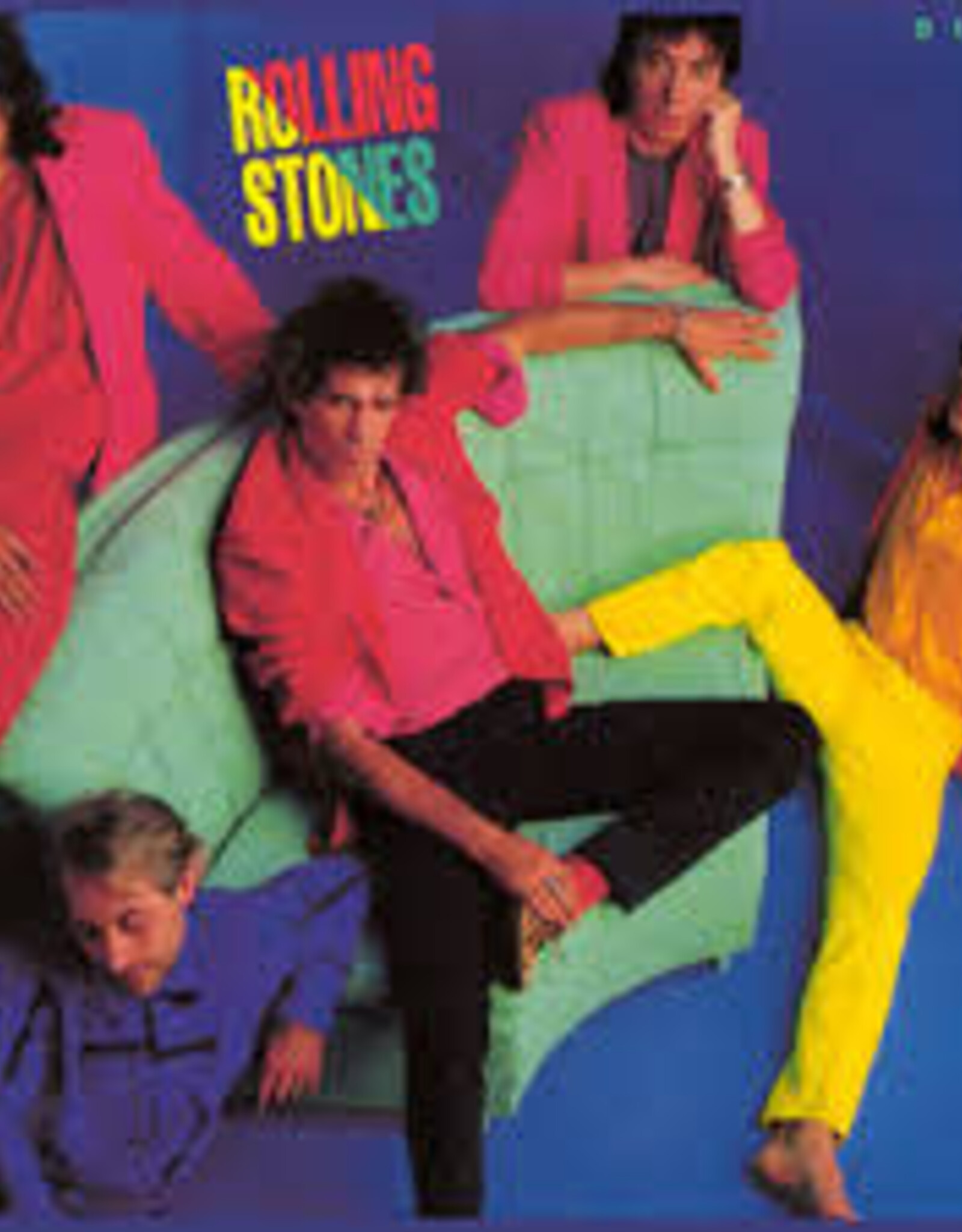 Rolling Stones - Dirty Work