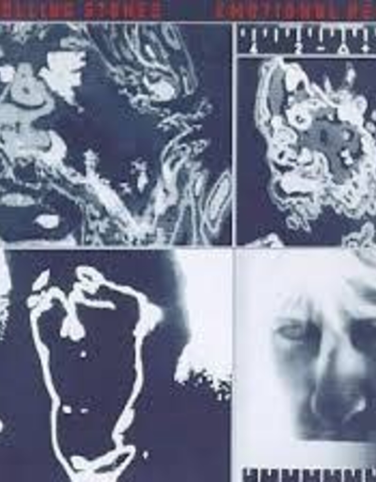 Rolling Stones - Emotional Rescue