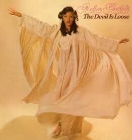 Asha Puthli - The Devil Is Loose (Gold Vinyl Edition)
