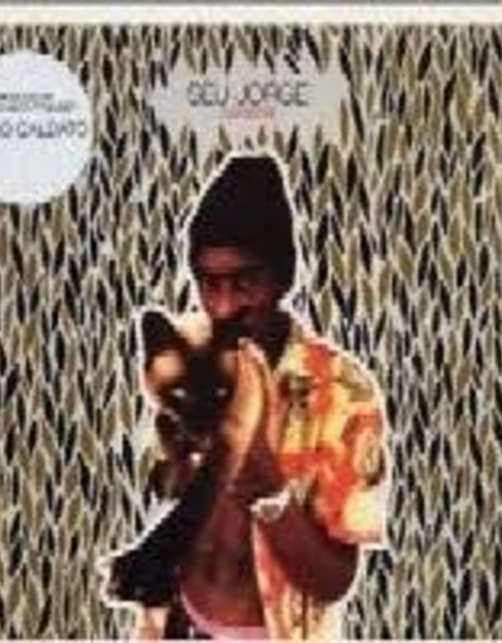 Seu Jorge - Carolina
