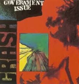 Government Issue - Crash