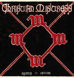 Christian Mistress - Agony And Opium