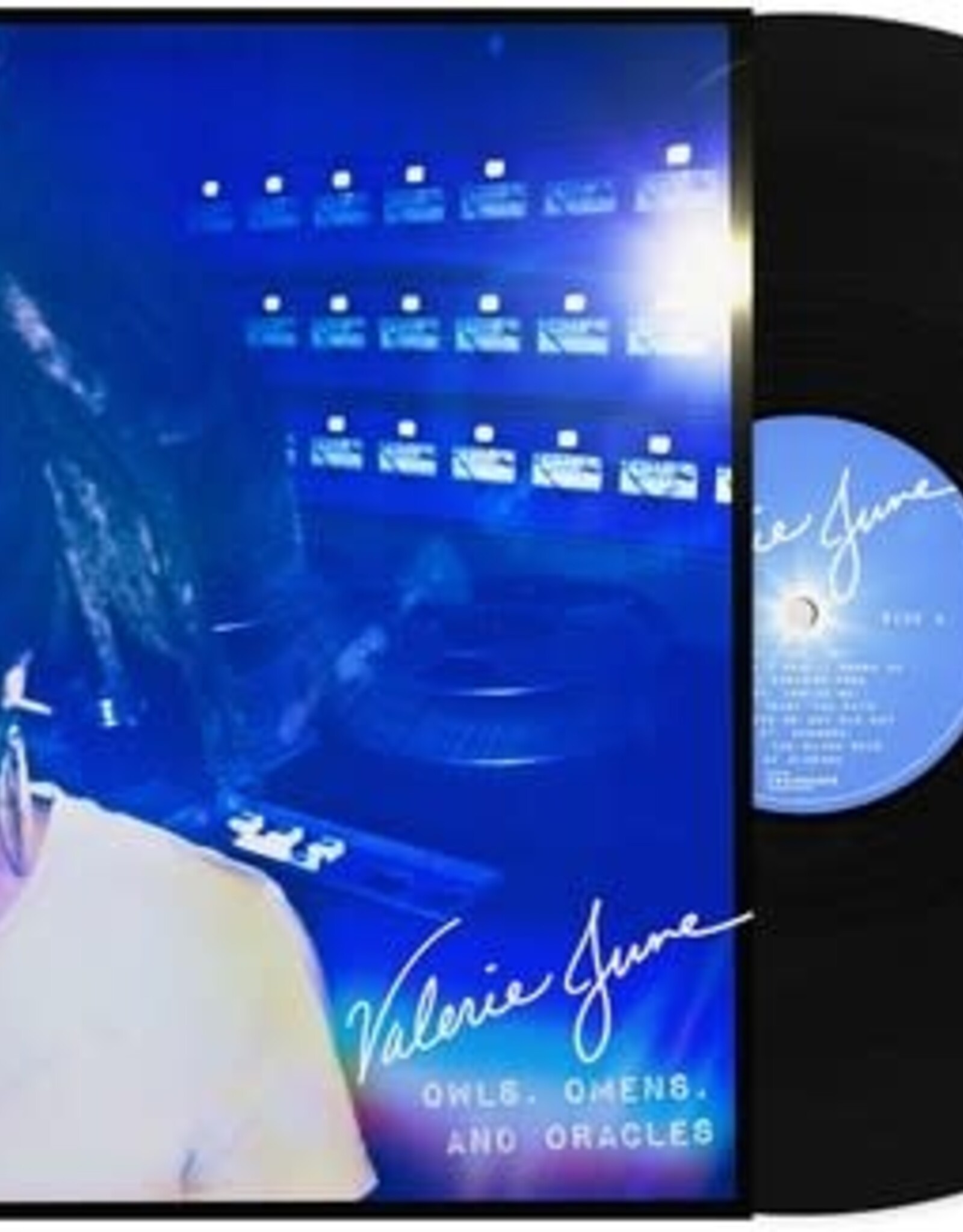 Valerie June - Owls Omens And Oracles (Indie Exclusive, Limited Edition, Yellow Vinyl)
