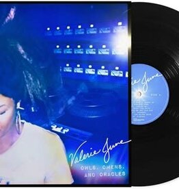 Valerie June - Owls Omens And Oracles (Indie Exclusive, Limited Edition, Yellow Vinyl)
