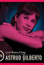 Astrud Gilberto	Great Women Of Song - (Neon Pink Vinyl)