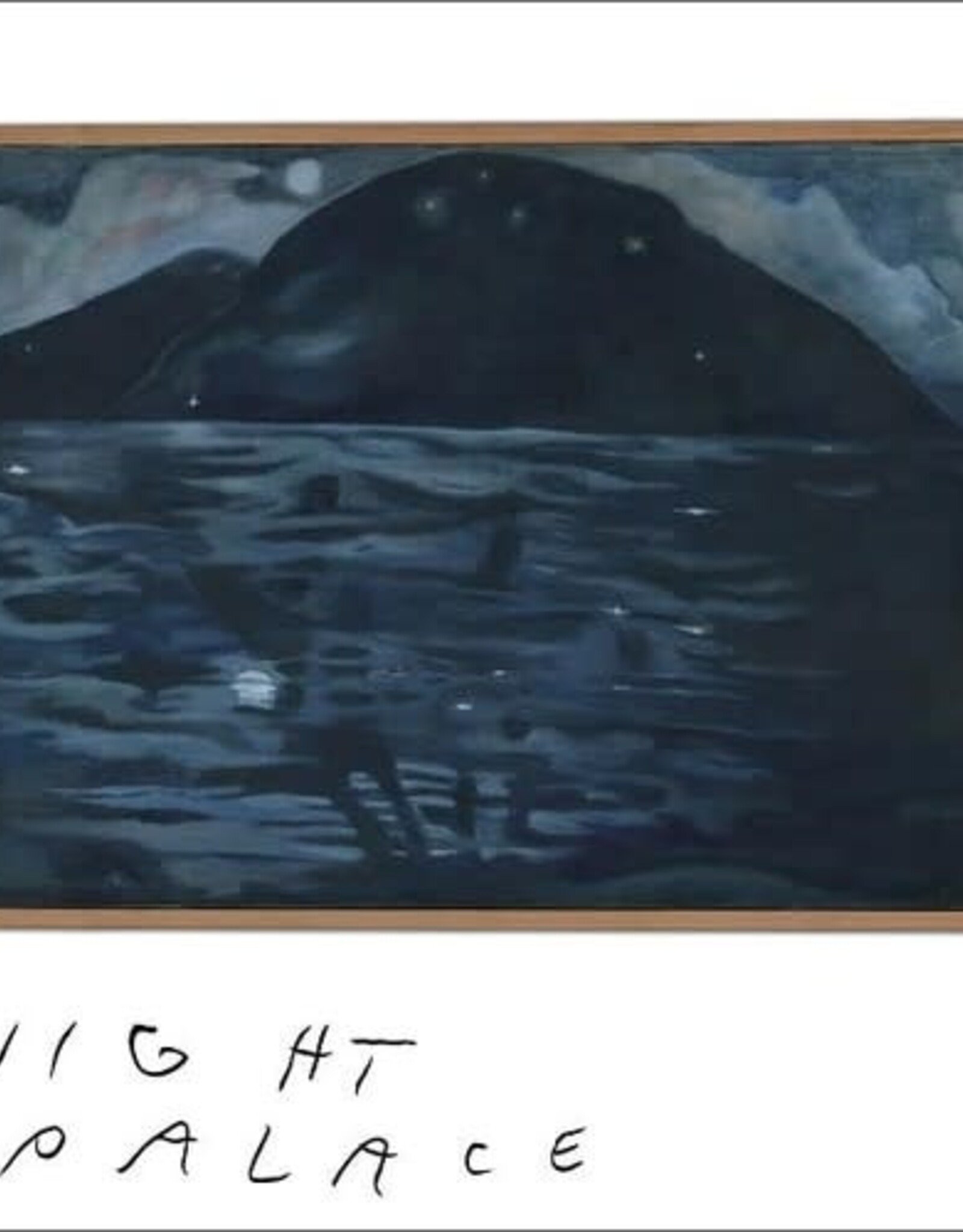 Mount Eerie - Night Palace