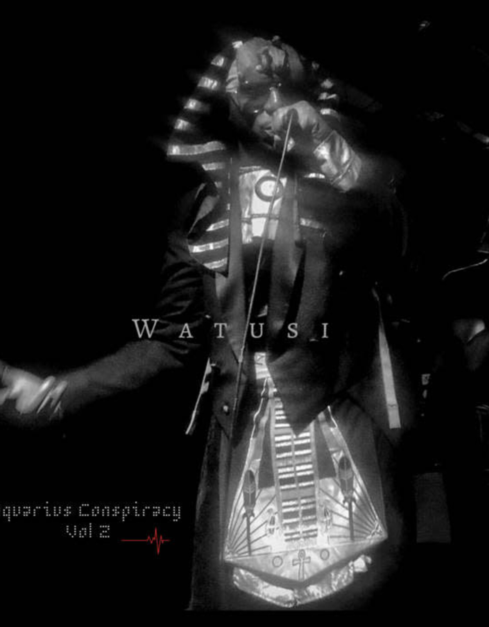 Watusi - Aquarius Conspiracy Vol 2 (CD)