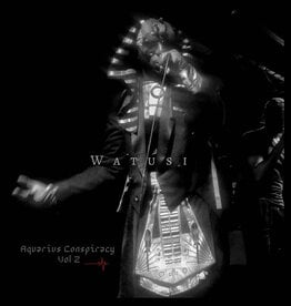 Watusi - Aquarius Conspiracy Vol 2 (CD)
